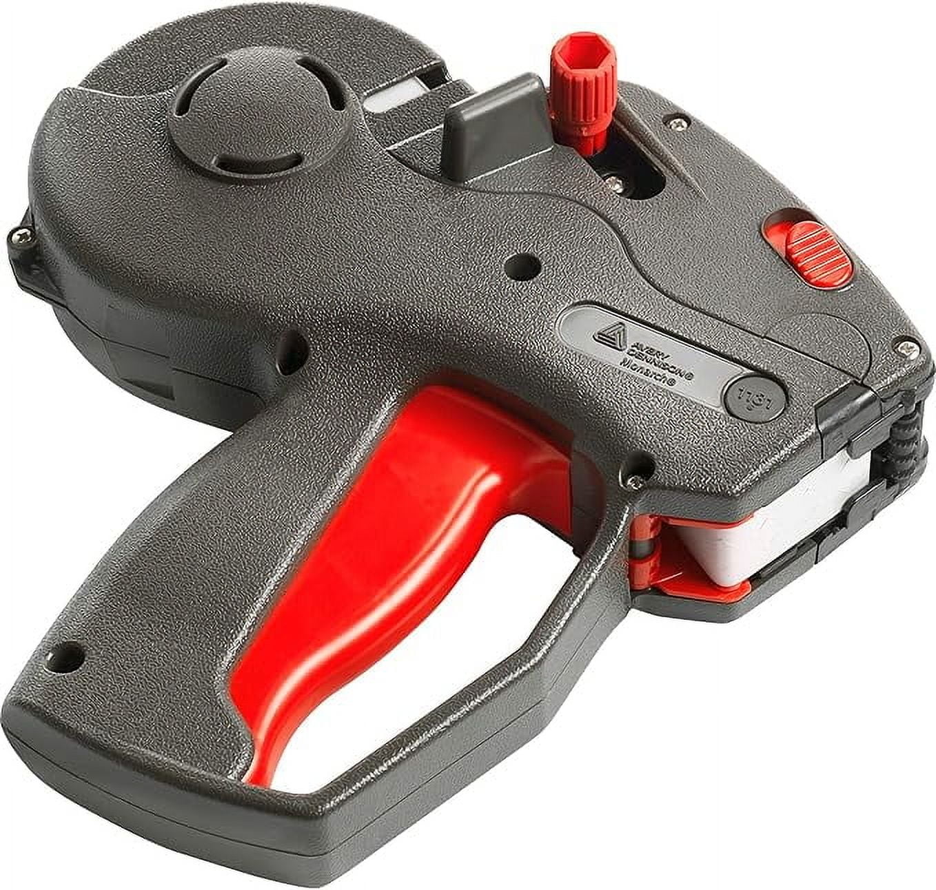 Monarch 1131-01 Price Gun - Includes Sleeve of Genuine Fluorescent Red Labels, Label Scraper & Ink Roller