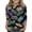 001_Light Purple, variant on Girls Mardi Gras Outfit Cozy 3/4 Sleeve Tops Fat Tuesday Tshirt New Orleans Carnival Party Blouse