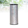 thumbnail image 5 of Dytern Balloon Crimped Curling Ribbon Roll Metallic Balloon Ribbon String Craft Ribbon for Party Festival Gift Wrapping 100Yard (Silver), 5 of 10