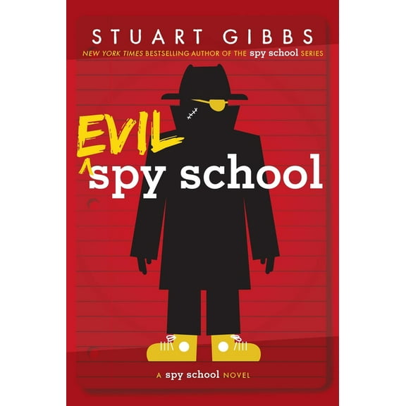 Pre-Owned Evil Spy School (Paperback) 1442494905 9781442494909