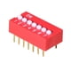 thumbnail image 4 of Ndcxsfigh 45 Uds Interruptor Deslizante Interruptor DIP 2 54mm Kit Electrónica DIY para Placas Circuito, 4 of 9