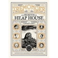 thumbnail image 1 of Libro Los Secretos De Heap House Tapa Blanda, Autor Edward Carey, Editorial Blackie Books, 1 of 1