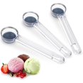 thumbnail image 1 of Small Cookie Scoop Set - Include TSP Cookie Dough Scoops Ice Cream Scoopers Stainless Steel Cookies Scoops for Baking Good Soft Grips Quick Trigger Release, 1 of 8