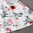 thumbnail image 4 of Mother and Daughter Boho Floral Maxi Dress Mommy Me Matching Outfits, 4 of 5