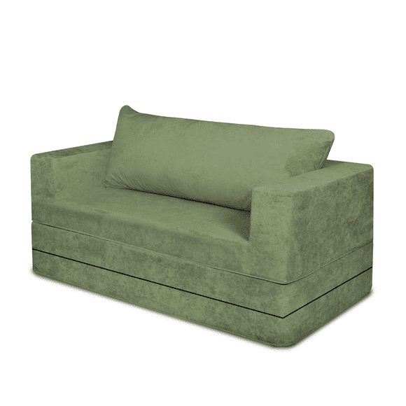 SILLÓN SOFÁ CAMA CATCH OLIVE