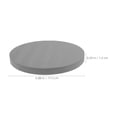 thumbnail image 2 of PENIKOKO 4Ud Tapete De De Yoga Gris Alta Densidad Para Pilates Y Ejercicio Con Superficie Estable, 2 of 6