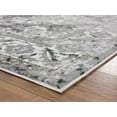 thumbnail image 4 of United Weavers Evolution Anura Transitional Medallion Accent rug, Cream, 1'11" x 3', 4 of 10