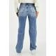 thumbnail image 3 of Jeans Wide Leg Balam / Juvenil, 6388 (Medio) azul ECH, 3 of 5