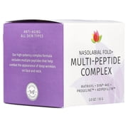 Reviva Labs Nasolabial Fold+ Multi-Peptide Complex 2 oz Cream