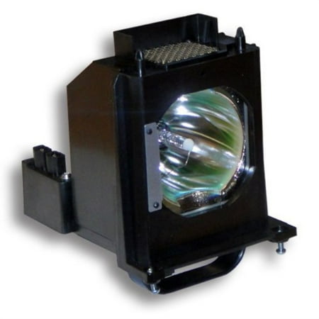mitsubishi 915b403001 replacement rptv lamp bulb with housing compatible lamp