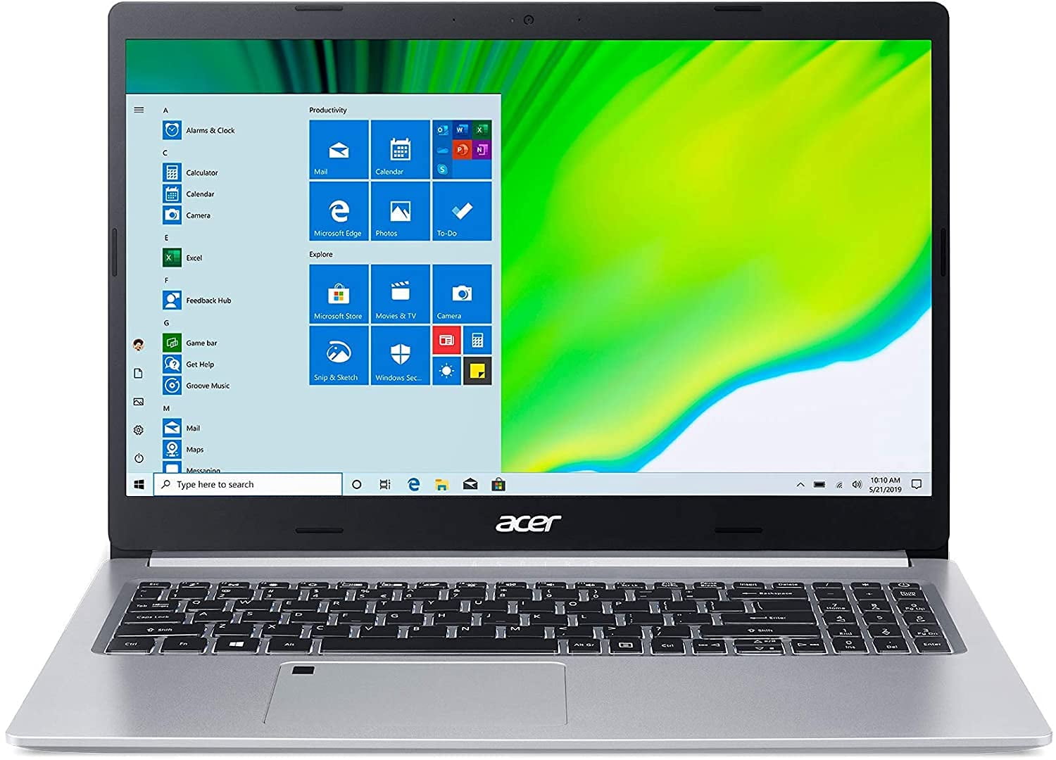 Acer Chromebook Spin 311 Convertible Touchscreen Laptop