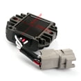thumbnail image 2 of Voltage Regulator Rectifier 4KB-81960-10 For Yamaha YFM350X WARRIOR 350 2002-05, 2 of 5