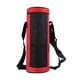 thumbnail image 5 of Bolsa para transportar botellas de agua, portátil, tipo bandolera, con correa para el hombro rojo, 5 of 9