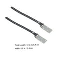 thumbnail image 2 of QUMIIRITY 2Pcs Falling Prevention Straps Secure Straps for Furniture Plastic Assorted Color, 2 of 8