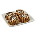 thumbnail image 3 of Freshness Guaranteed Baked S’mores Mini Bundt Cakes, 14 oz, 4 Count (Shelf Stable), 3 of 8
