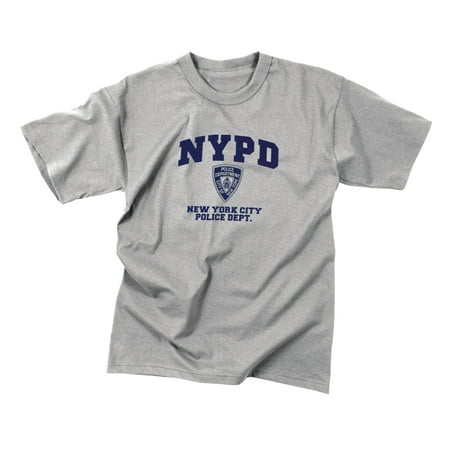 Genuine NYPD Physical Training T-Shirt