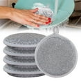 thumbnail image 2 of Trapos multiusos de alambre para lavar platos húmedos y secos, paños de cocina de alambre, paños de cocina para cocina, 2 of 9