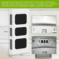 thumbnail image 2 of Replacement Paultra2 Refrigerator Air Filter compatible Frigidaire Pure Air Ultra II, Pureair Ultra 2, Pureair Ultra ii, Electrolux 242047805, EAP12364179 (8 Pack), 2 of 6