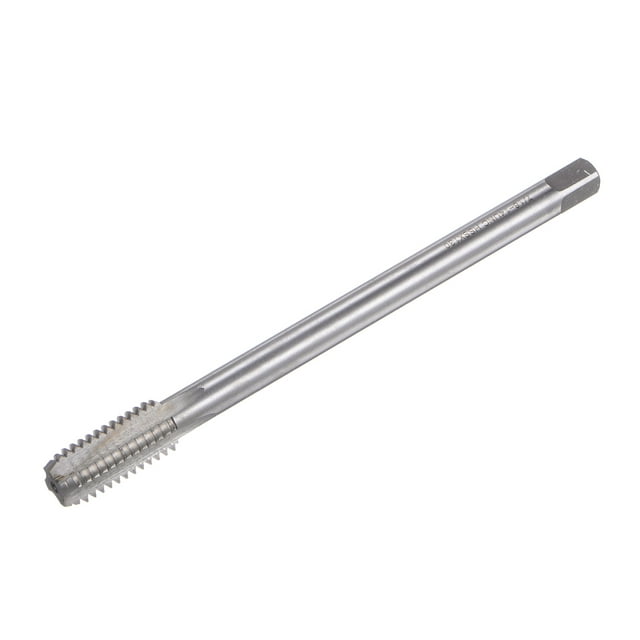 Unique Bargains 7/16-14 UNC High Speed Steel 5' Length 4 Straight Flutes Machine Screw Thread Tap