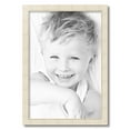 thumbnail image 2 of ArtToFrames 17" x 25" White Panel Picture Frame, 17x25 inch Multi Wood Poster Frame (WOM-5095),  Pack, 2 of 7