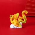 thumbnail image 3 of WEUVEB Vintage Golden Resin Animal Cake Topper for Festive Baking Decoration and Party Dessert Display, 3 of 8
