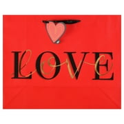 Way To Celebrate Valentine's Day Love Gift Bag