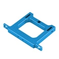 thumbnail image 2 of Asiento de Montaje Vhermosa de Aleación de aluminio para control remoto de camión WPL 1621T azul, 2 of 8