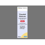timolol maleate