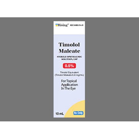 timolol maleate