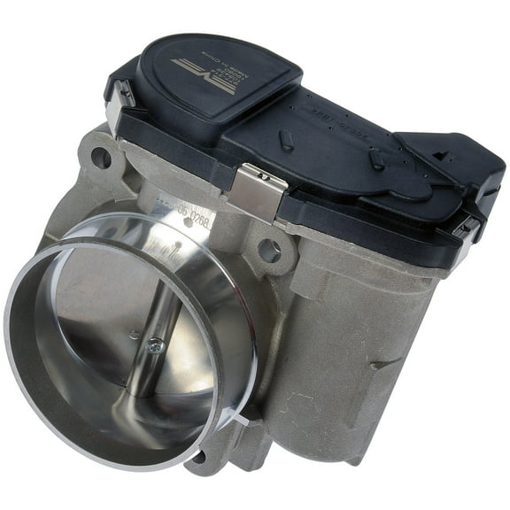 Dorman 977-314 Fuel Injection Throttle Body for Specific Models, Gray; Black