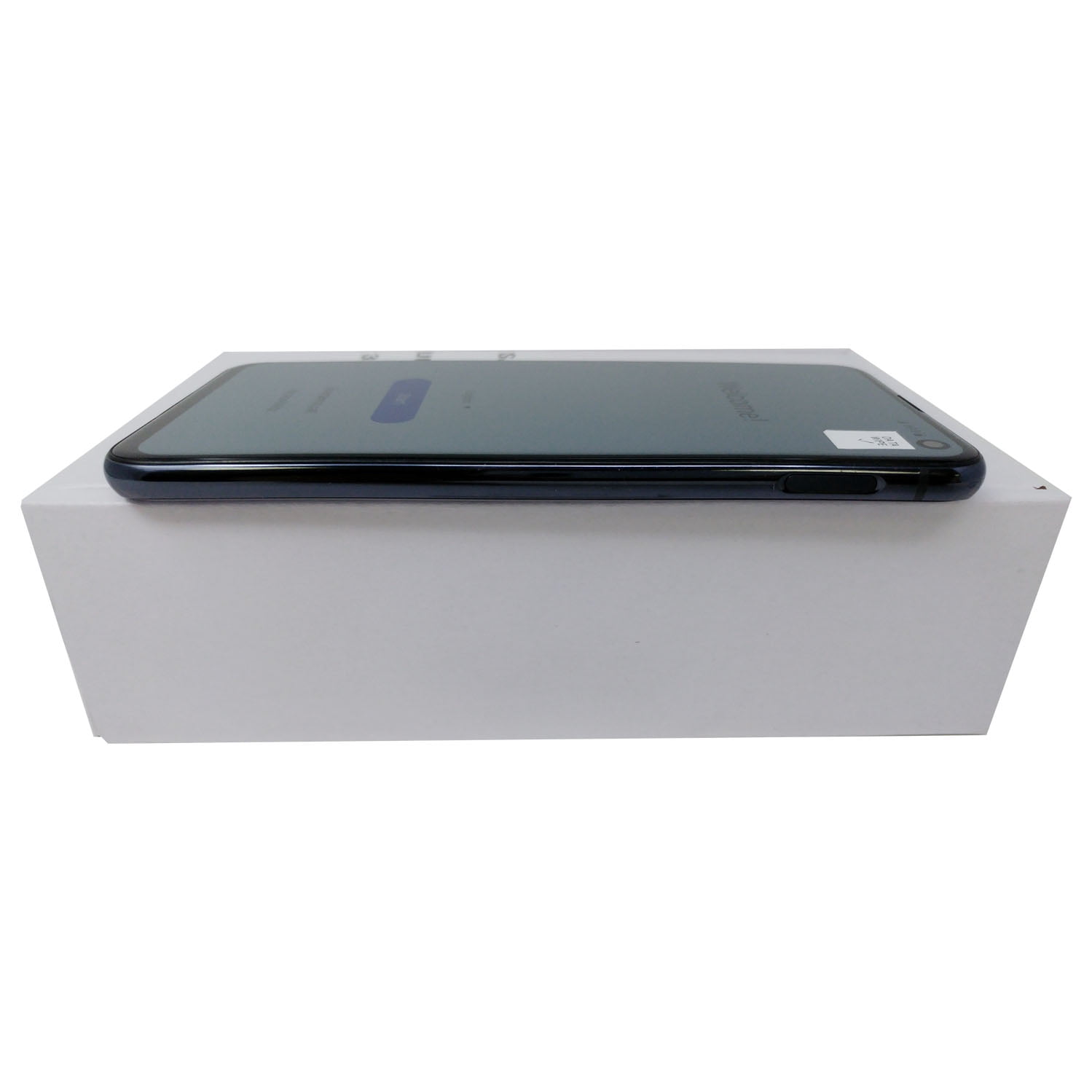Grade B Samsung Galaxy S10e 128GB SM-G970U Factory Unlocked 5.8 in 6GB RAM Phone Prism Black