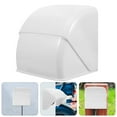 thumbnail image 3 of KAKOWELY waterproof outlet box 2pcs Weatherproof Electrical Outlet Cover Outdoor Plug Protector Waterproof Socket Box For Home And Garden Outdoor Garden Socket Box, 3 of 4