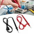 thumbnail image 4 of Meter Leads, 2mm Probe Electronic Test Leads Flexible  for Industrial Multitester, 4 of 7
