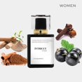 thumbnail image 3 of INTRIGUE Perfume for Women | Extrait De Parfum Cologne Mujer| Essential Oil Fragrance | Deodorant Antiperspirant Spray Deodorizer (50 ml / 1.7 Fl Oz), 3 of 3