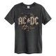 thumbnail image 1 of Amplified - Camiseta Rock Or Bust AC/DC para Adultos Unisex (Carbón), 1 of 2