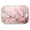 Pink Cherry Blossom, variant on Serving Trays with Handles, 14.5 x 9.8 inch Rectangular Plastic Tray for Restaurant, Kitchen, Pink Cherry Blossom