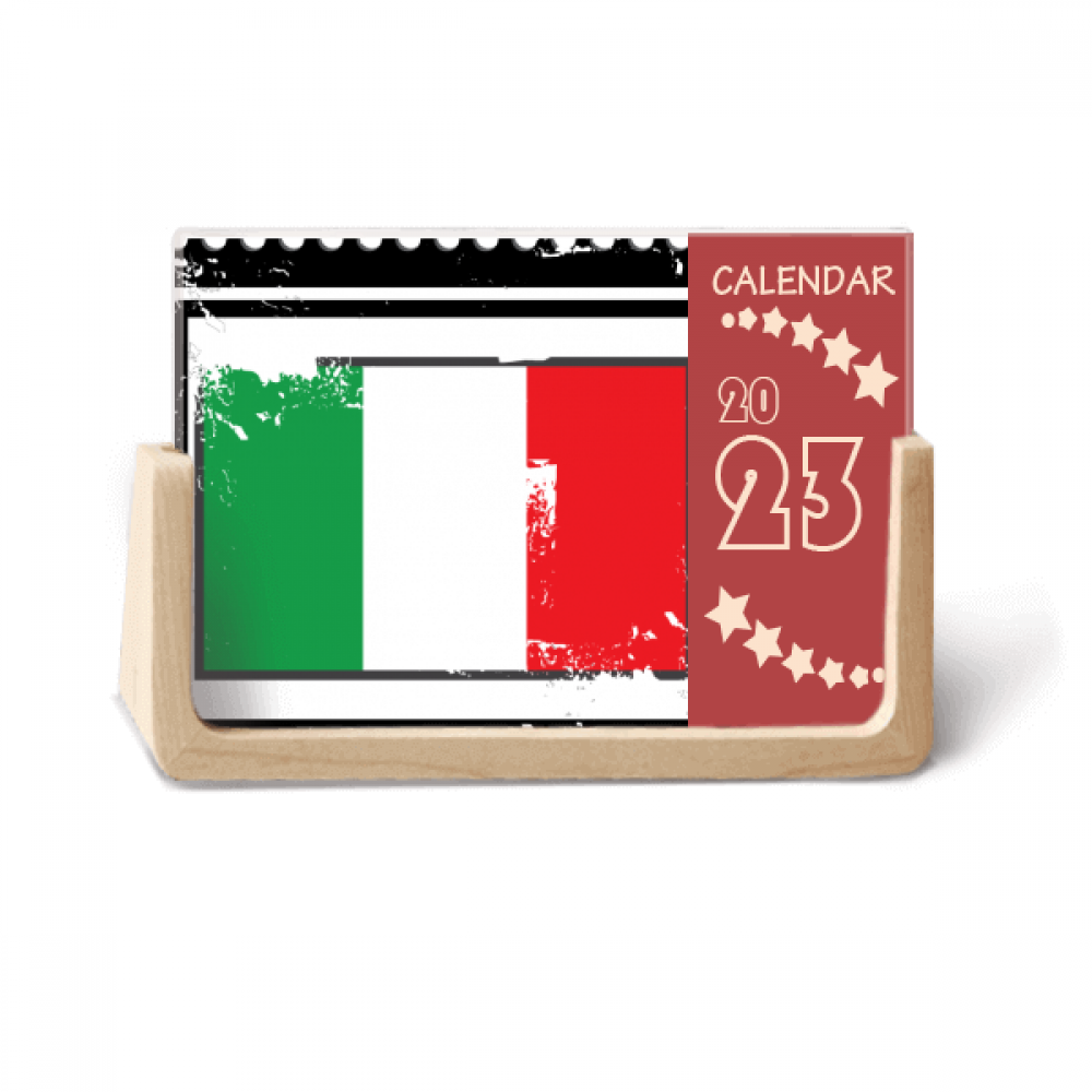 2023 Friends Day At A Time Box Calendar