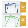 thumbnail image 4 of HLONK Pochettes Effaçables à Sec Planche à Effacer Transparente pour Billets, Feuilles de Protection pour Enseignants, Classe, 4 of 6