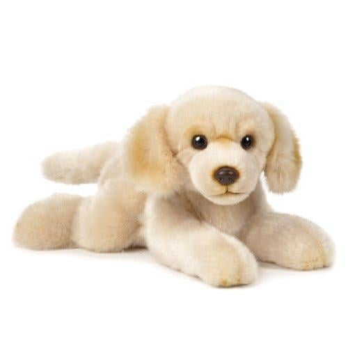 Ganz Webkinz Signature - Golden Retriever Plush (NO WEBKINZ CODE)(BONUS 1 WEBKINZ GIFT BAG)
