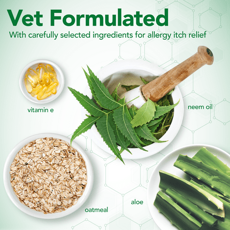 Veterinarian's Best Waterless Cat Bath 4oz
