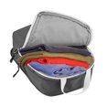 thumbnail image 3 of Wosthever Paquete de 3 bolsas impermeables para almacenamiento de equipaje de viaje, organizador de cosméticos de gran capacidad, accesorio para Almacenamiento y organización del hogar Negro Wosthever HA2406-01, 3 of 6