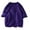 Purple, variant on breaise Men's Oversize Short Sleeve Athletic T-Shirts 2025 Summer Basic Tee Shirt Big and Tall Round Neck Tshirt Purple XXL Special offer