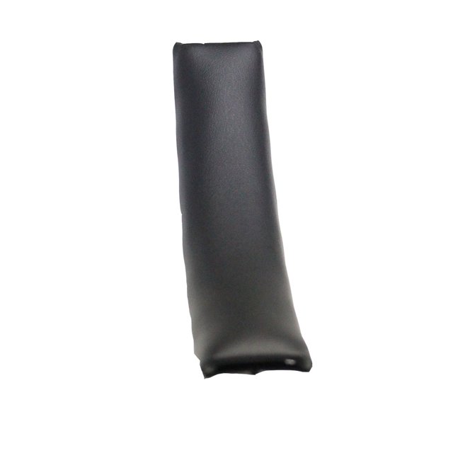 Seitruly Protector de diadema para auriculares gruesos, almohadilla protectora transpirable blanca y negra, piezas de repuesto para auriculares Studio 1,0 Relojes inteligentes Negro
