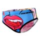 thumbnail image 1 of Pantalones Cortos de Ropa Interior de Ciclismo Acolchados en 3D para Mujer para Ciclismo de Montaña, Bicicleta, Ropa Deportiva S Macarena Ropa interior de ciclo de las mujeres, 1 of 8