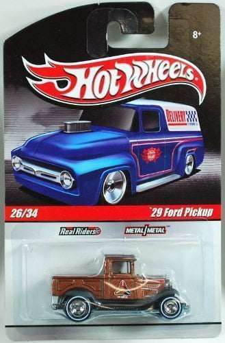 hot wheels 29 ford pickup