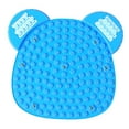 thumbnail image 4 of Xuanheng Foot Massage Mat Reflexology Walk Stone Road for Home Gym Use Office Workers blue, 4 of 8