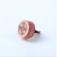 thumbnail image 1 of Essential Oil Car Diffuser with Vent Clip, Mini Portable Natural Log Lava Stone Aromatherapy Wooden Essential Oil Car Diffuser Wooden Flower Car Diffuser Locket, 1 of 5