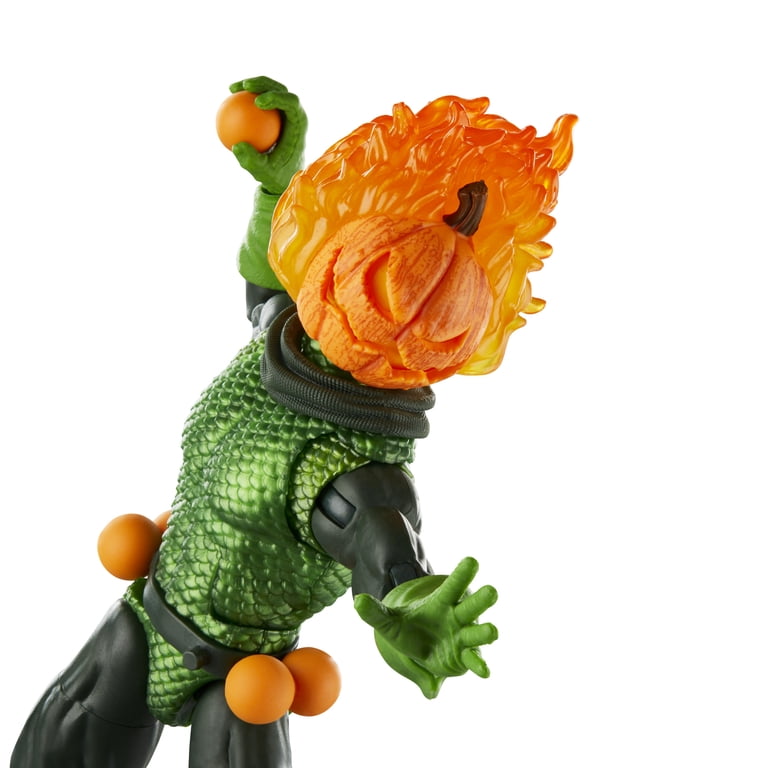 Marvel Legends Series Jack O'Lantern, 6