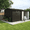 Black-Shelf, variant on 10x8 FT Metal Storage Shed Outdoor, 80 Sq Ft Steel Garden Shed with Vent, Lockable Door, Backyard Tool Storage House, Weather Resistant