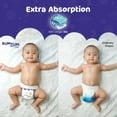 thumbnail image 4 of Bumtum Baby Overnight Diaper Pants - Size L (9-14 kg), 36 Count | All night Absorption with Pillow Soft Comfort | No Leak | 100% Rashfree | With soothing Chamomile Microbial Layer | Pack of 1, 4 of 9